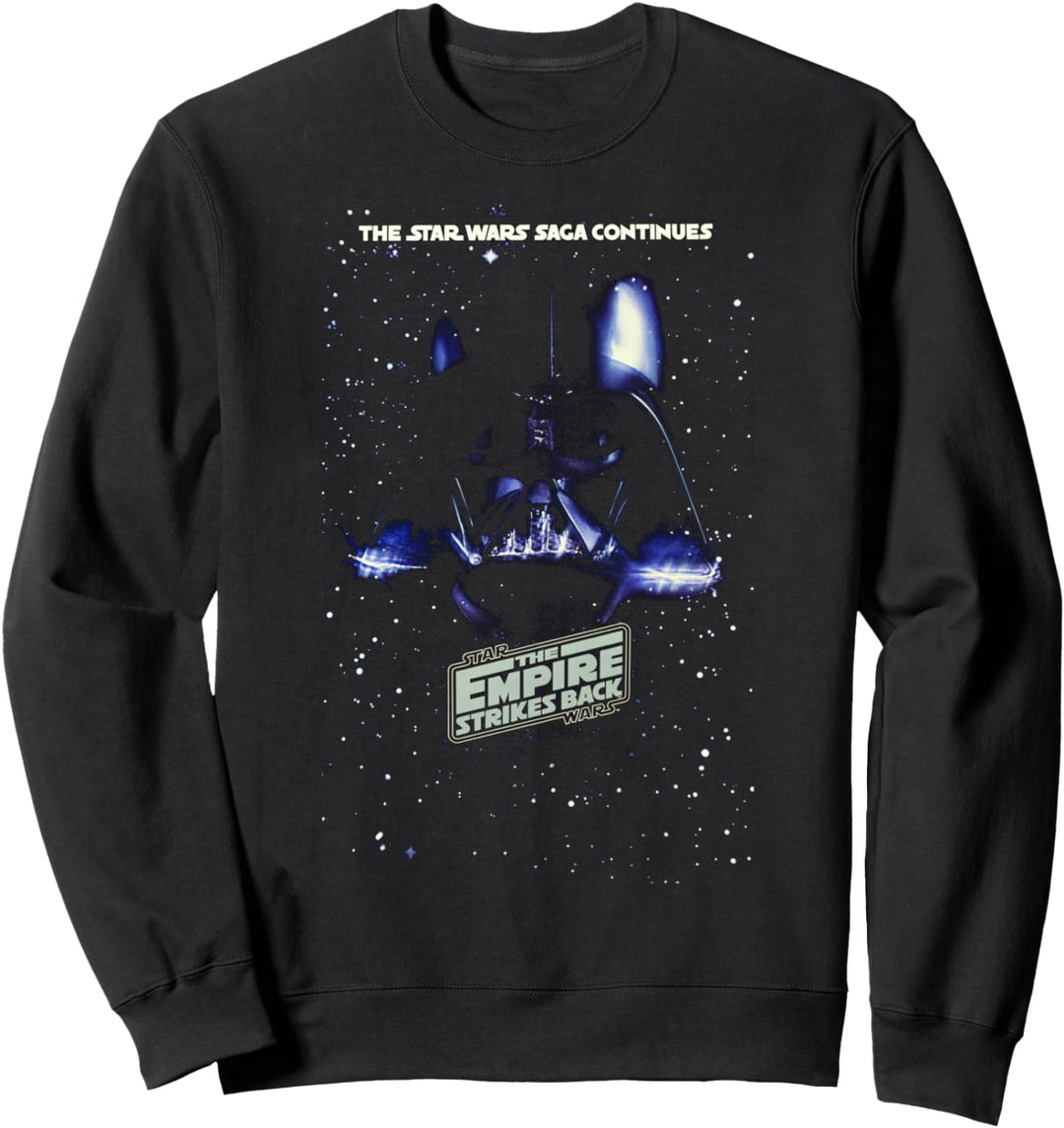 Star Wars: The Empire Strikes Back 40th Darth Vader Dark Sweatshirt
