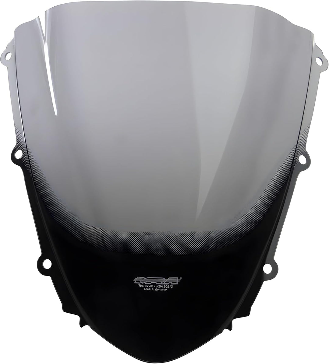 MRA Racingscheibe R rauchgrau CBR 1000 RR SC57