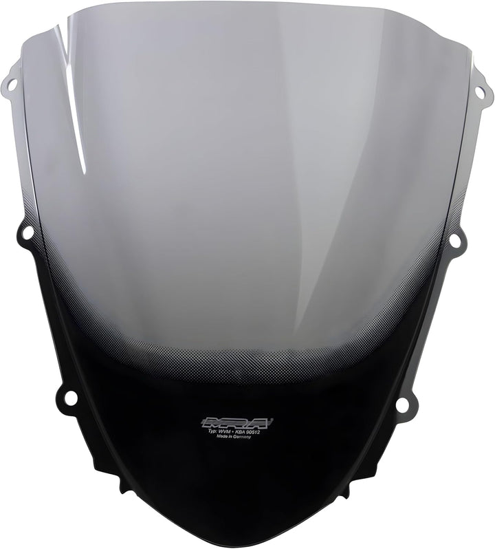MRA Racingscheibe R rauchgrau CBR 1000 RR SC57