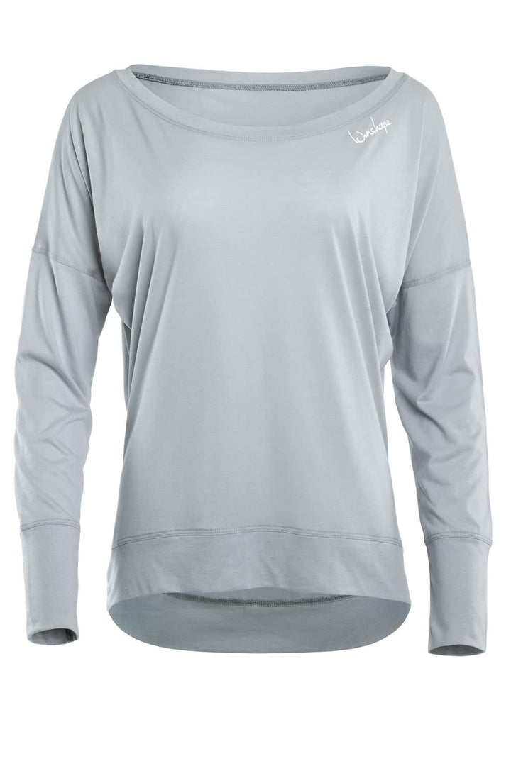 Winshape Damen Ultra Leichtes Modal-Longsleeve Mcs002