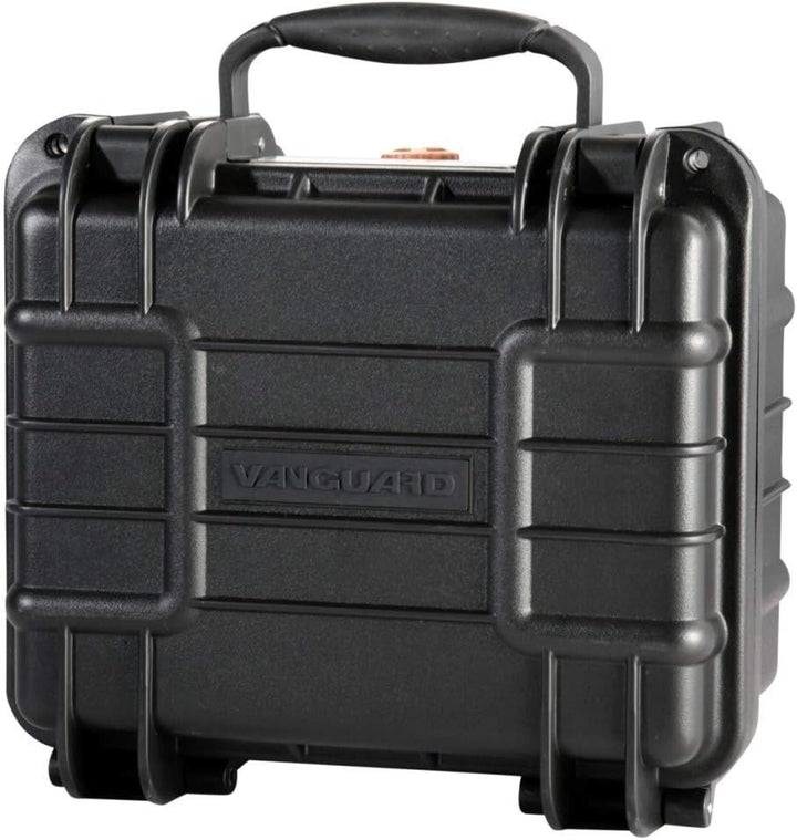 Vanguard Supreme 27D Wasserdichter Fotokoffer mit Trennwänden schwarz, mit Trennwänden