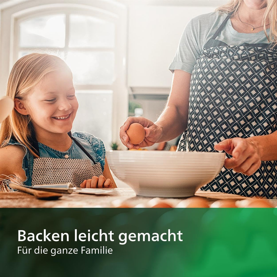 PHILIPS HD9952/00 Airfryer Back Meisterkit, kompatibel mit Modellen HD965x HD976x HD986x, Silikon, R