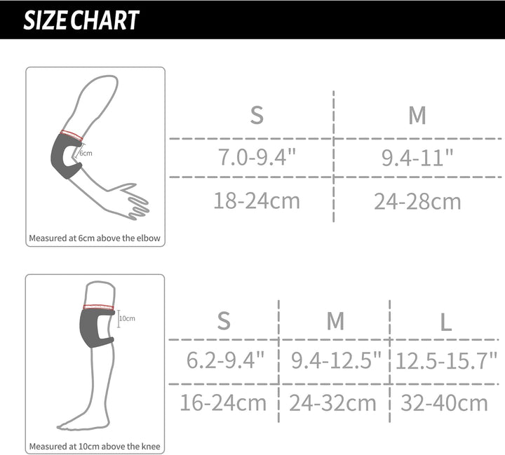 ONTYZZ Kinder Knieschützer Jungen Mädchen Einstellbar Weich Knieschoner mit Verdickten SBR Pad Guard