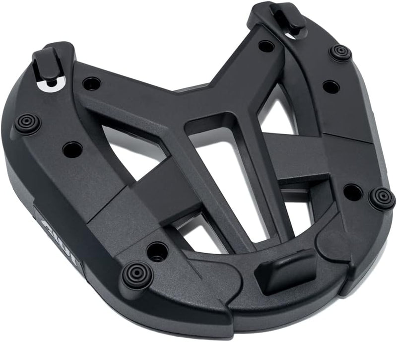 Givi SR4111 Topcase Träger Monokey Koffer, Schwarz