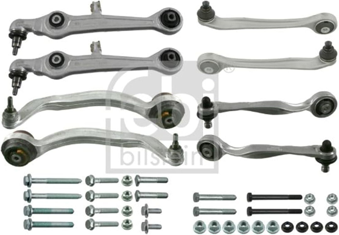 febi bilstein 26600 Querlenkersatz ohne Verbindungsstangen, ohne Endstücke , 1 Stück