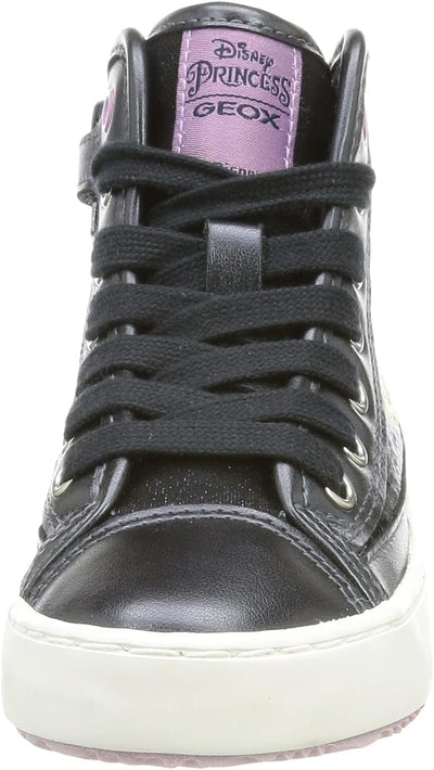 Geox Mädchen J Kalispera Girl D Sneakers, Navy