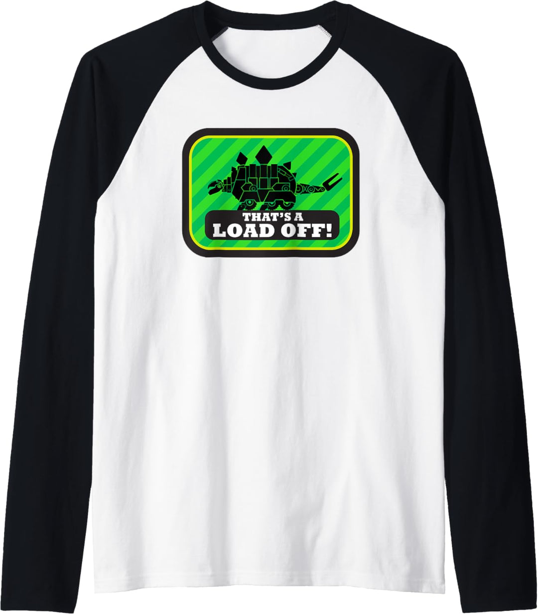 DinoTrux Abladen Raglan