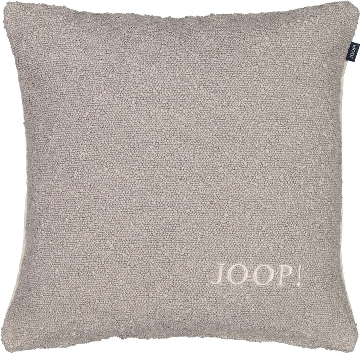 JOOP! Kissenhülle TOUCH | 30 natur - 40 x 40 Natur 40x40, Natur 40x40
