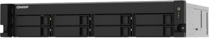 Qnap NAS-kompatibel TS-873AeU-4G 0/8HDD, Schwarz
