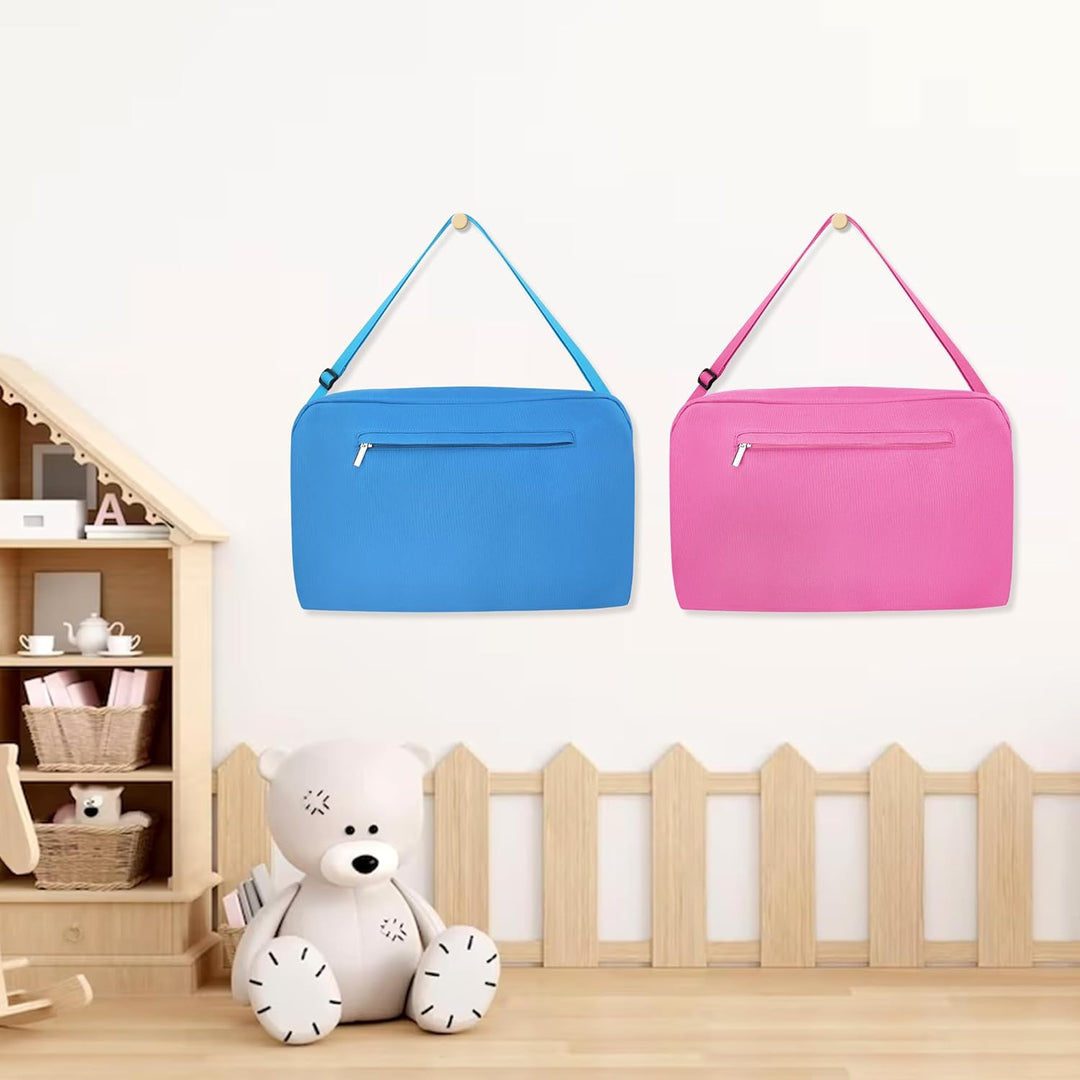 Annmore Tasche kompatibel mit Vtech Kidi DJ Mix Box, Pink Rosa, Rosa