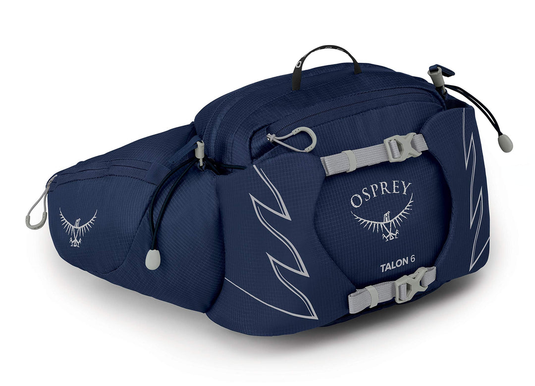 Osprey Talon 6 Wanderrucksack für Männer Ceramic Blue Einheitsgrösse, Ceramic Blue Einheitsgrösse