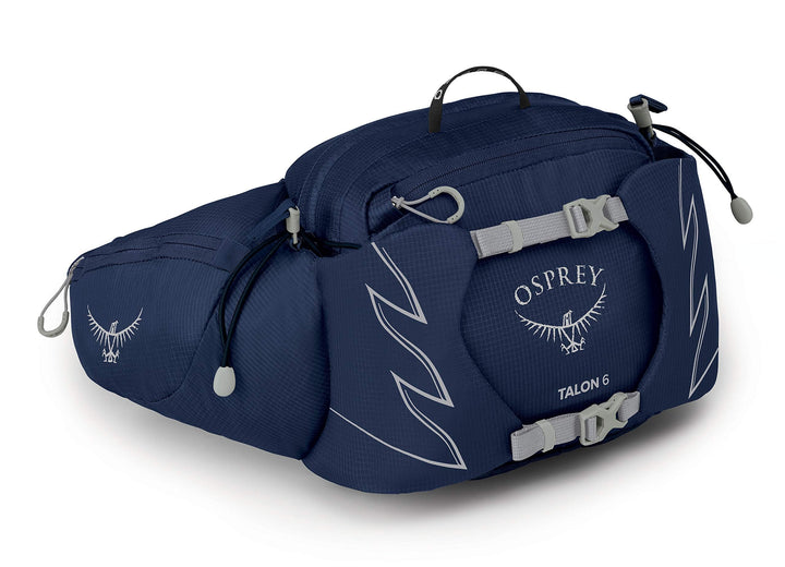Osprey Talon 6 Wanderrucksack für Männer Ceramic Blue Einheitsgrösse, Ceramic Blue Einheitsgrösse