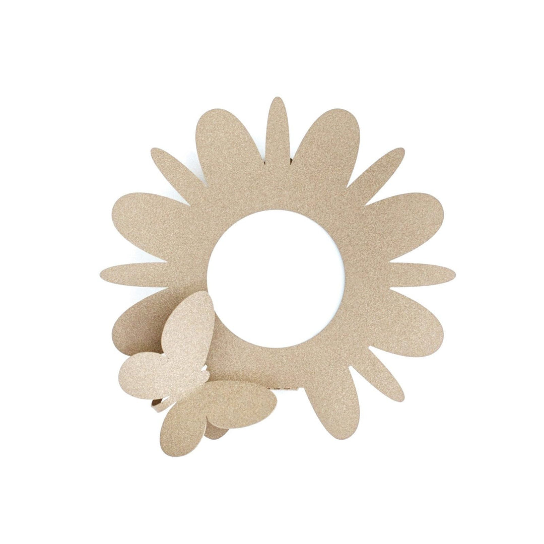 ARTIMESTIERI Luftbefeuchter Blume beige