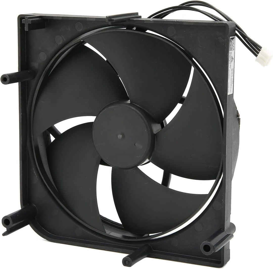 Interner Lüfter, für die Xbox Series S-Spielekonsole, Ersatz-Lüfterteile, Kompakter und Tragbarer In