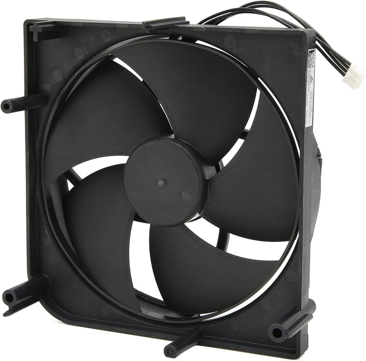 Interner Lüfter, für die Xbox Series S-Spielekonsole, Ersatz-Lüfterteile, Kompakter und Tragbarer In