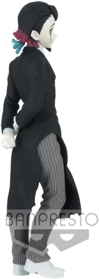 Banpresto Demon Slayer - Enmu - Figurine Demon Series 17cm, One Size