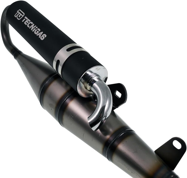 Auspuff TECNIGAS NEXT-R LONGJIA LJ50QT M (2-Takter)