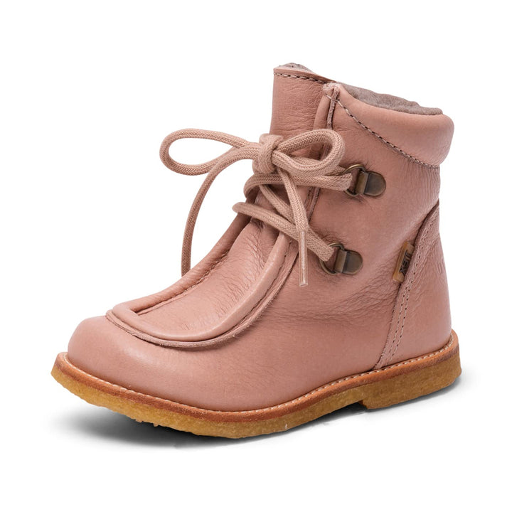 Bisgaard Unisex Baby Frey Fashion Boot 22 EU Nude, 22 EU Nude