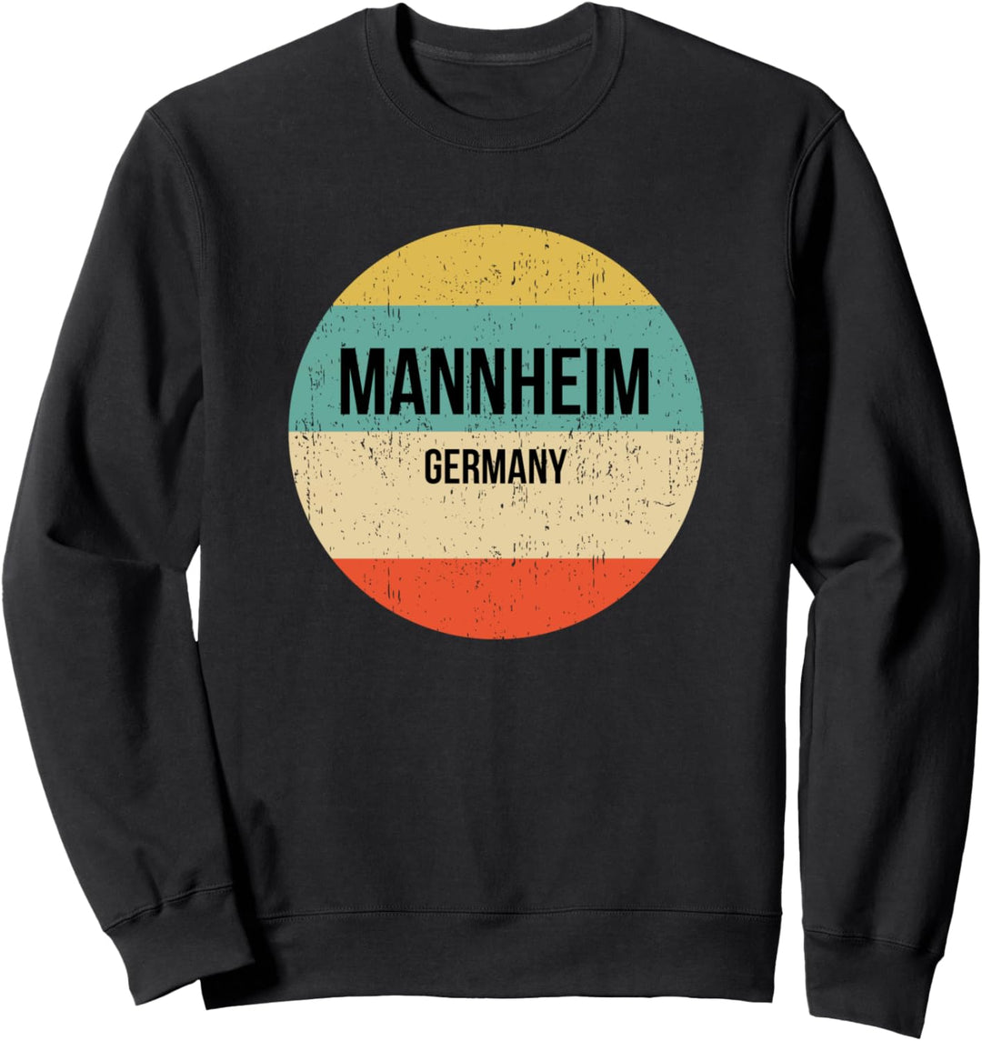 Mannheim Deutschland Sweatshirt