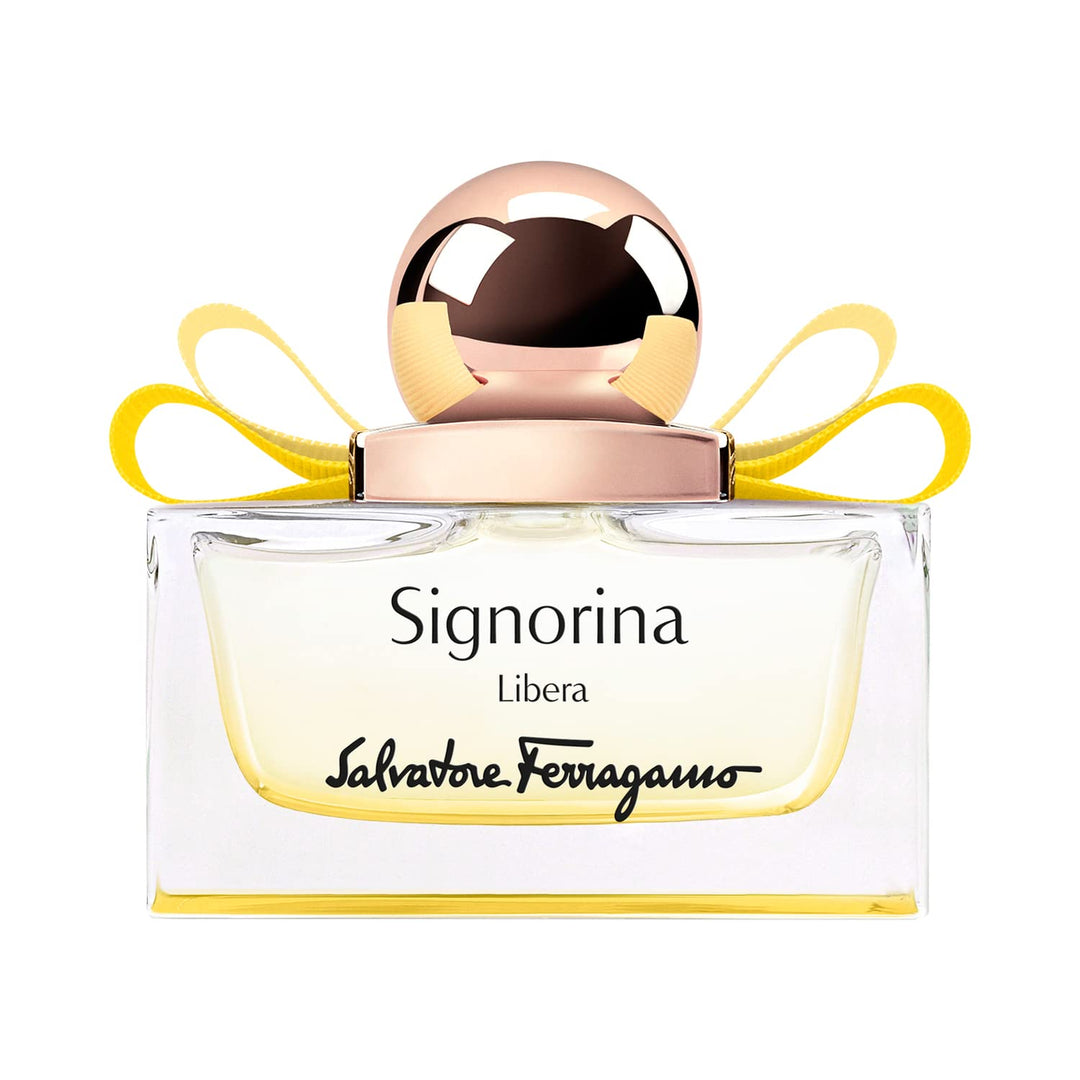 Ferragamo Signorina Libera EdP, Linie: Signorina Libera, Eau de Parfum für Damen, Inhalt: 30ml