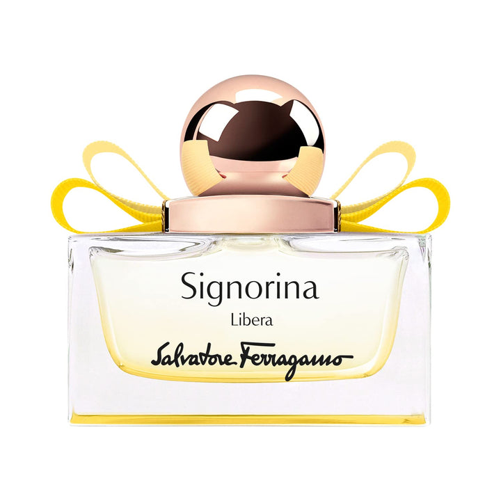 Ferragamo Signorina Libera EdP, Linie: Signorina Libera, Eau de Parfum für Damen, Inhalt: 30ml