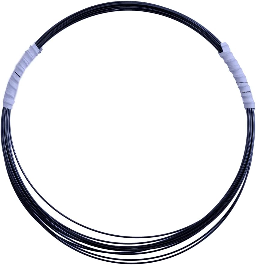 Aquateko Nickel-Titan Angel Vorfach 1x7 KNOT2KINKY 10ft/3m - dehnbares Titanvorfach 3 Meter lang, Ma