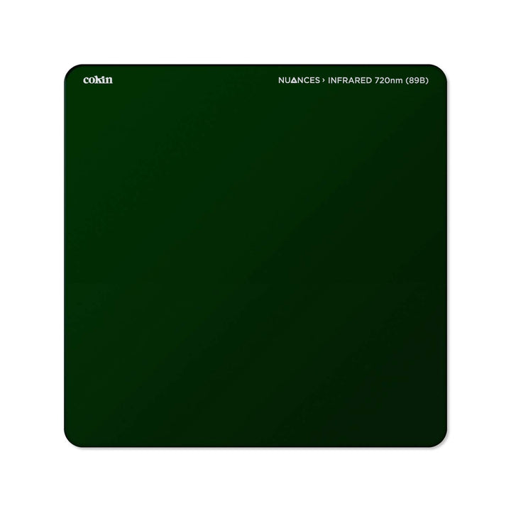 COKIN NUANCES IR720 Infrarot Filter Mineralglas - L (Z-pro Serie) 100mm
