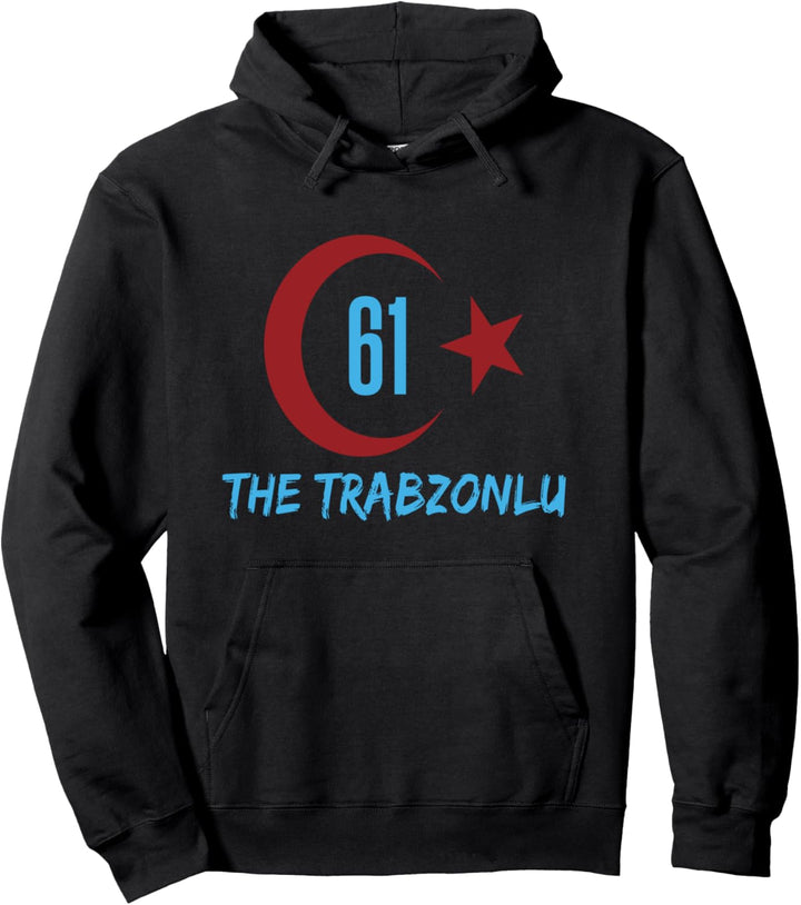 Trabzon Türkei Trabzonlu Stadt Heimat Geschenk Geburtstag 61 Pullover Hoodie