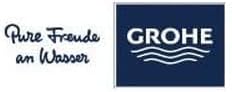 GROHE Grohtherm Cube - Temperaturwählgriff (Original Ersatzteil, Langlebig, Robust, Herstellergarant