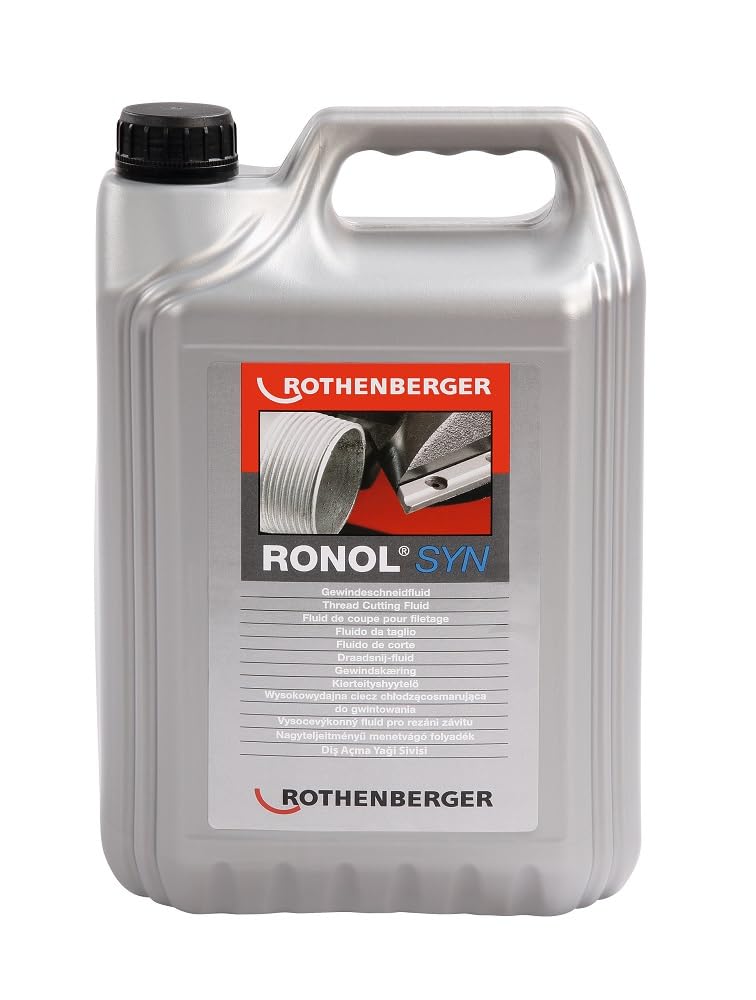 RONOL SYN FLUIDO DE CORTE GARRAFA 5L
