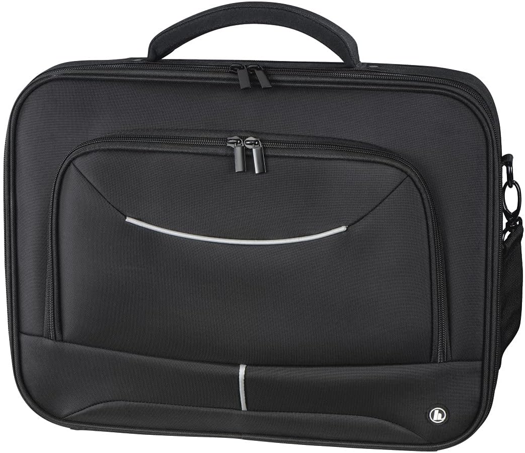 Hama Laptop Tasche bis 15.6 Zoll (Notebook Tasche für Laptop, Tablet, MacBook, Chromebook bis 15,6 Z
