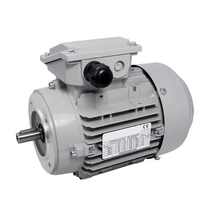 Dreiphasiger Elektromotor 0,75 kW (1 HP) 2-polig (2800 Umdrehungen) Mec 71 B14 230/400 V