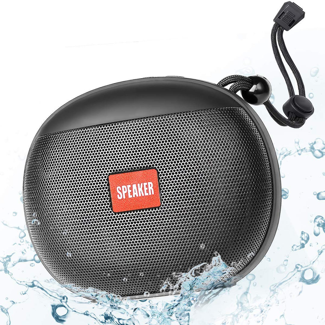 SENXINGYAN Bluetooth Lautsprecher, IPX6 Tragbarer Musikbox 360° HD-Stereo, Soundbox Mini Bluetooth L
