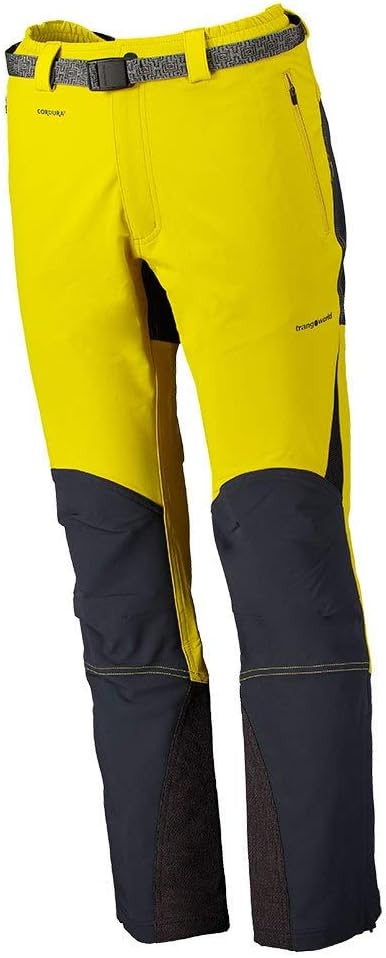 Trango Herren Lange Hose Extreme Light Tw86 Pant XL Apfelgrün/Anthrazit, XL Apfelgrün/Anthrazit