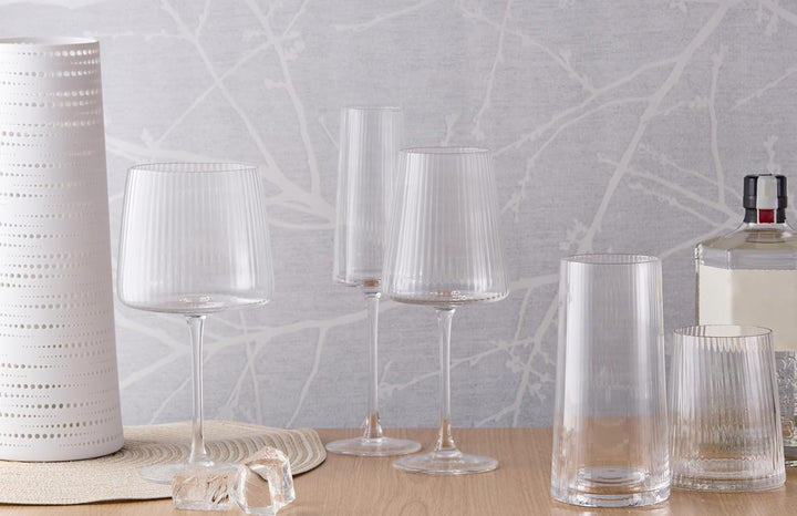 Anton Studio Designs 2 Champagnerflöten Empire