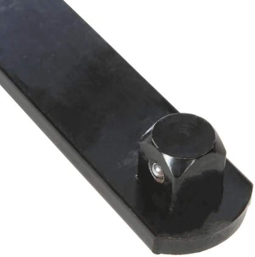 Silverline 255054 Keilrippenriemen-Werkzeug, 8-tlg. Satz 8-tlg. Einzelbett, Einzelbett