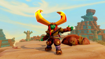 Skylanders Trap Team - Trap Masters - Head Rush, Head Rush