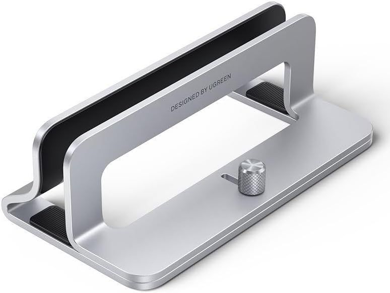 UGREEN Laptopständer 20471B, verstellbar (Silber)