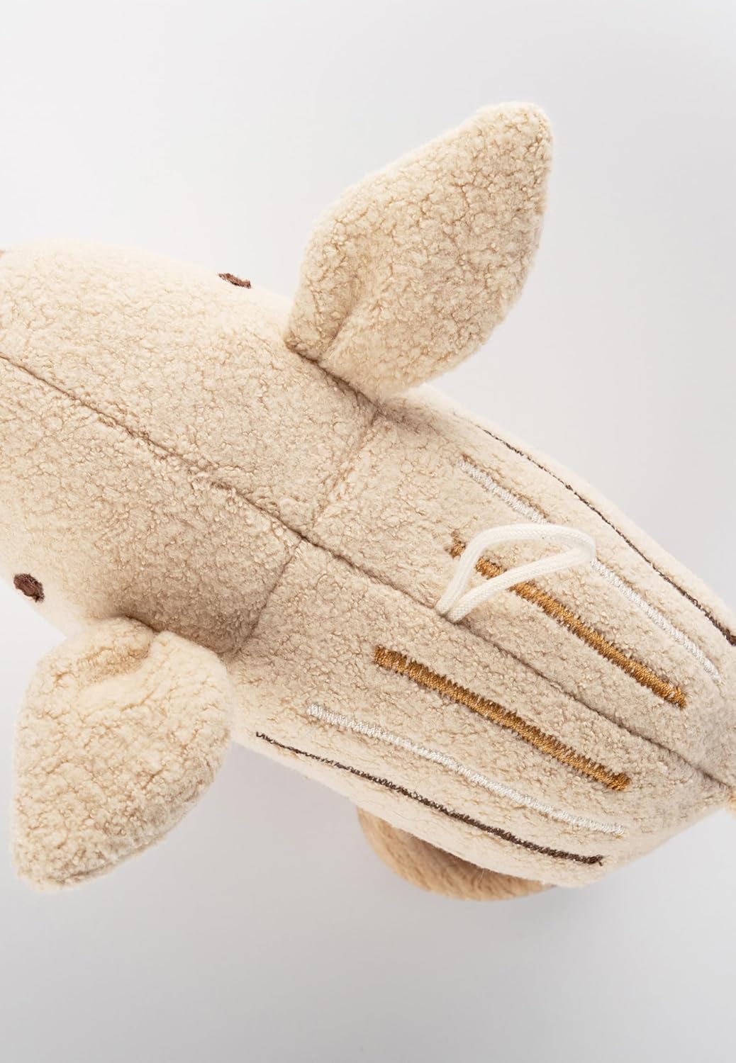 sigikid Spieluhr Mister O'Lui Baby Musik Einschlafhilfe Tröster Stofftier Kuscheltier Spielfigur Spi