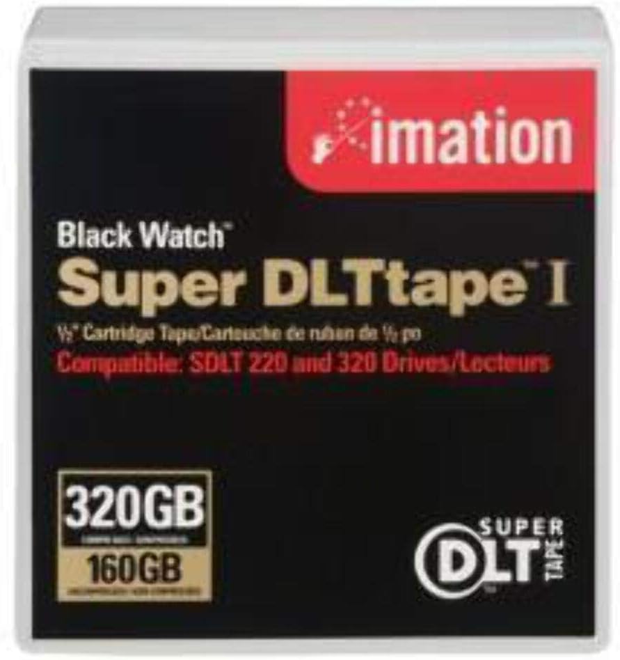 Imation Super DLT Tape 320 GB