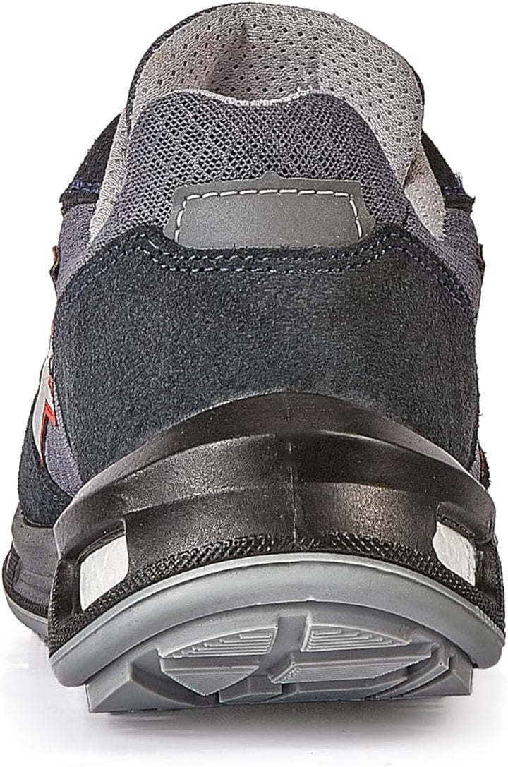 U-Power Red Lion Active, Unisex-Sicherheitsschuhe, leichte, flexible, durchtrittsichere Lederturnsch