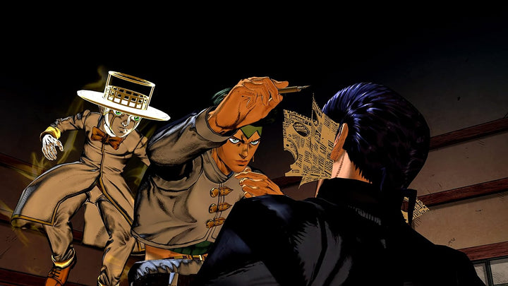 BANDAI NAMCO Entertainment JoJo&
