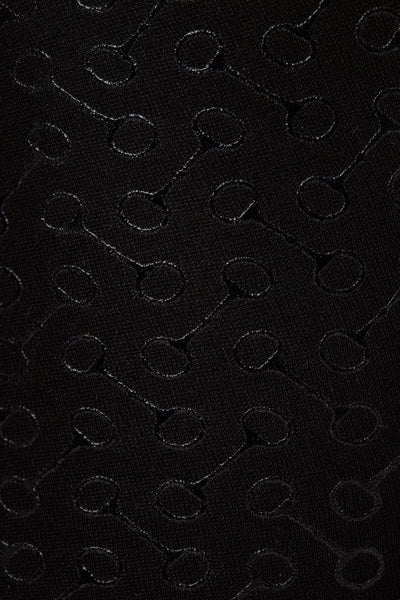 HORZE Damen Reithose Tara, High Waist Reithose mit Vollbesatz Silikon und Taschen, Schwarz 42 Schwar