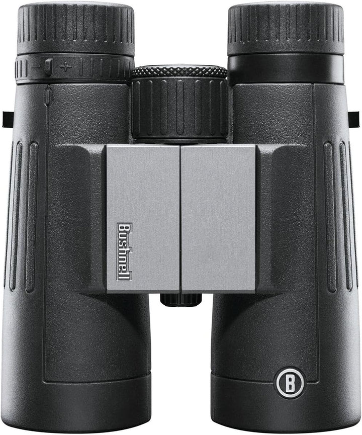 Bushnell - Powerview 2 - Fernglas - 10x42 - Dachkant - Aluminium Metallgehäuse - Mehrschichtvergütun