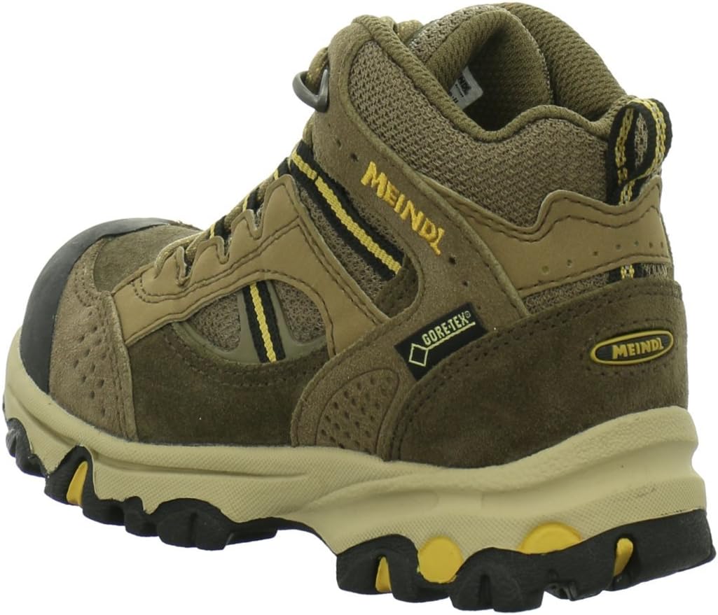 MEINDL Tampa Junior Mid GTX 30 EU Braun Mais, 30 EU Braun Mais