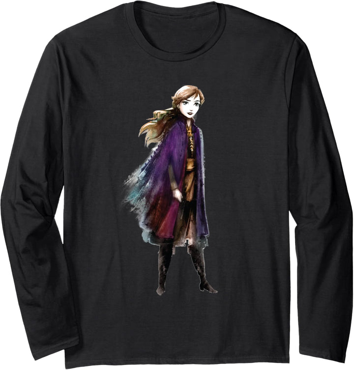 Disney Frozen 2 Anna Langarmshirt