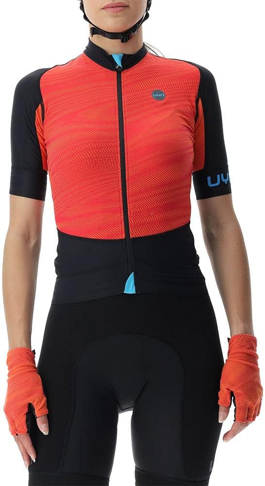 UYN Damen Allroad T-Shirt, Jaffa Pink