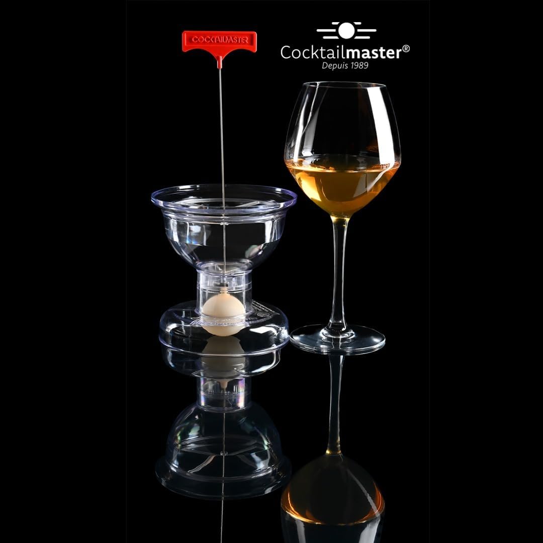 Cocktail Master DO250 Cocktailmaster Cocktailmixer, transparent, Transparent