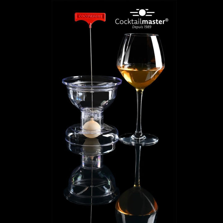 Cocktail Master DO250 Cocktailmaster Cocktailmixer, transparent, Transparent
