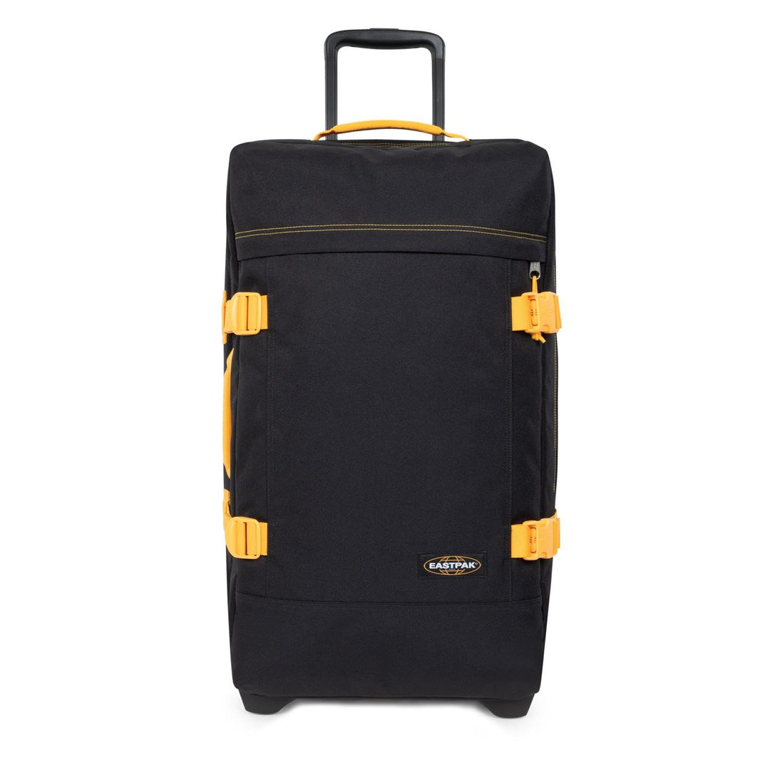 Eastpak TRANVERZ L Koffer, 79 x 40 x 33 cm, 121 L Kontrast Mango, Kontrast Mango